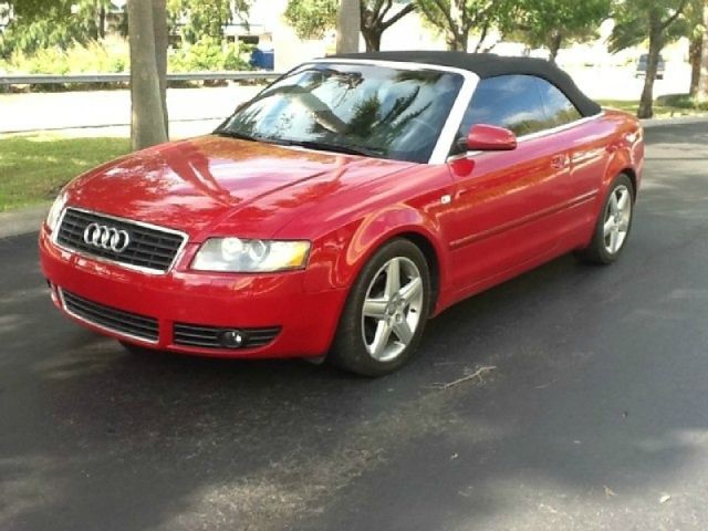 2003 Audi A4 Unknown