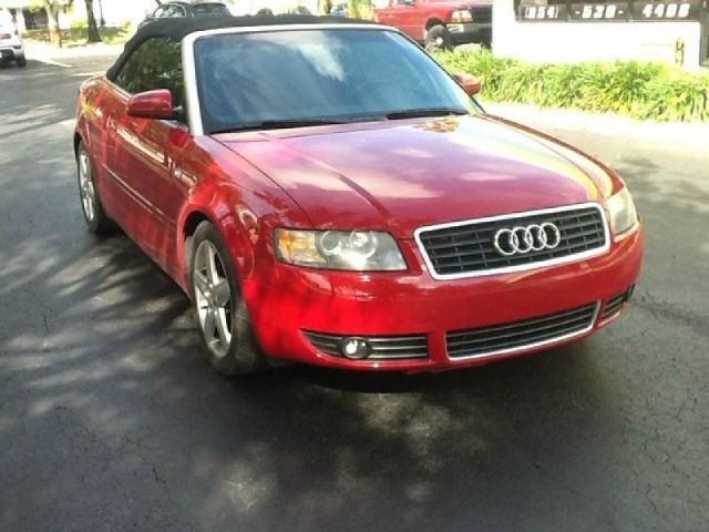 2003 Audi A4 Unknown