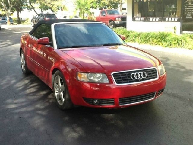 2003 Audi A4 Unknown