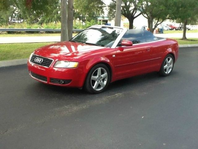 2003 Audi A4 Unknown