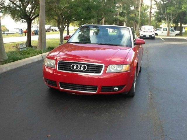 2003 Audi A4 Unknown