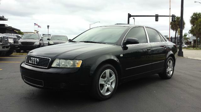 2003 Audi A4 SES 5dr