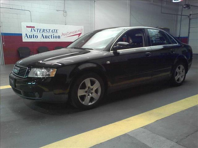 2003 Audi A4 X, Leatherloaded