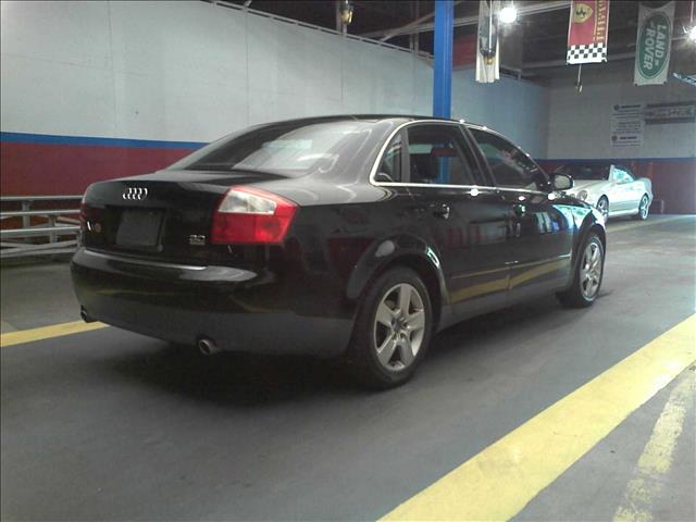 2003 Audi A4 X, Leatherloaded