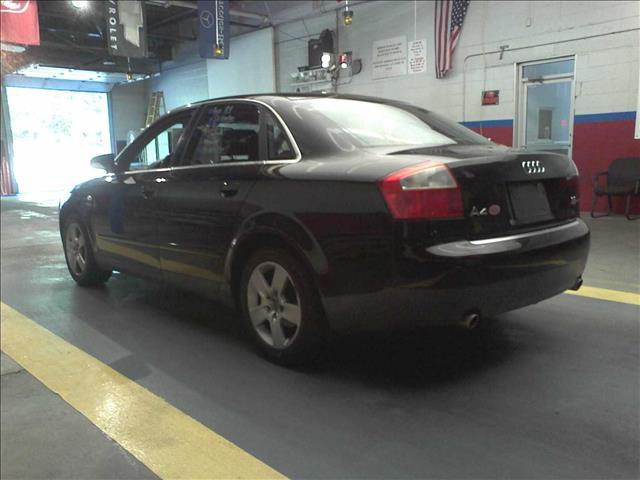 2003 Audi A4 X, Leatherloaded