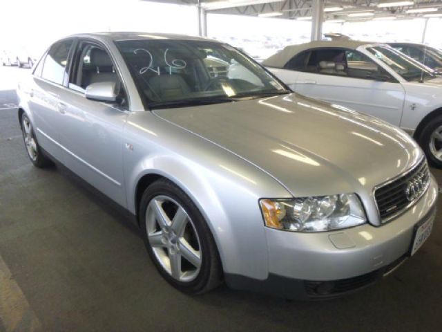 2003 Audi A4 CREW CAB 4X4 Lswow 1495