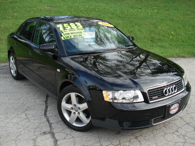 2003 Audi A4 Crew Cab Amarillo 4X4