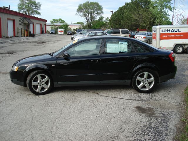 2003 Audi A4 Crew Cab Amarillo 4X4