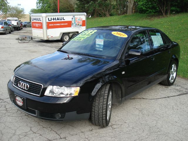 2003 Audi A4 Crew Cab Amarillo 4X4