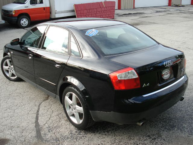 2003 Audi A4 Crew Cab Amarillo 4X4