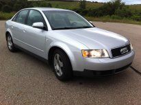 2003 Audi A4 Z71 Ext Cab