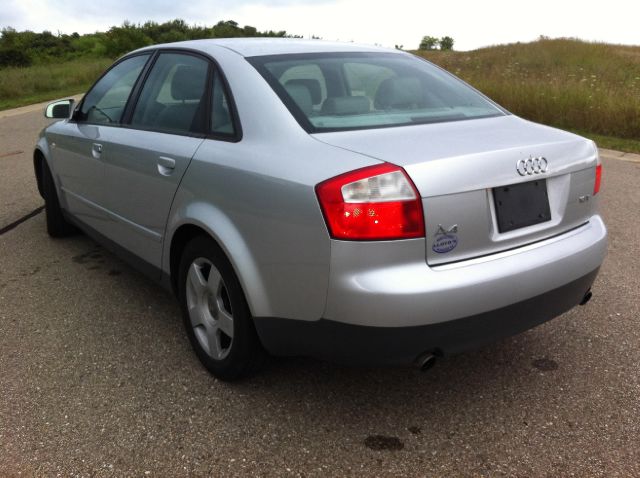 2003 Audi A4 Z71 Ext Cab