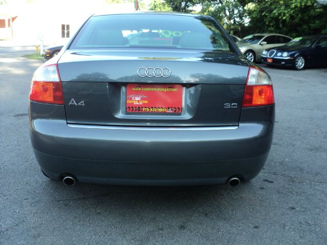 2003 Audi A4 C230 1.8K