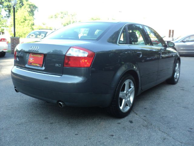 2003 Audi A4 C230 1.8K