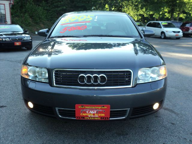 2003 Audi A4 C230 1.8K