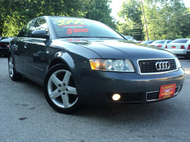 2003 Audi A4 C230 1.8K