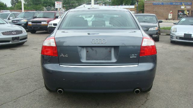 2003 Audi A4 EXT CAB