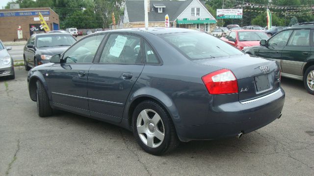 2003 Audi A4 EXT CAB