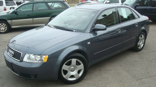 2003 Audi A4 EXT CAB