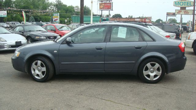 2003 Audi A4 EXT CAB