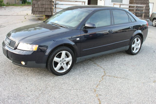 2003 Audi A4 Scion XB