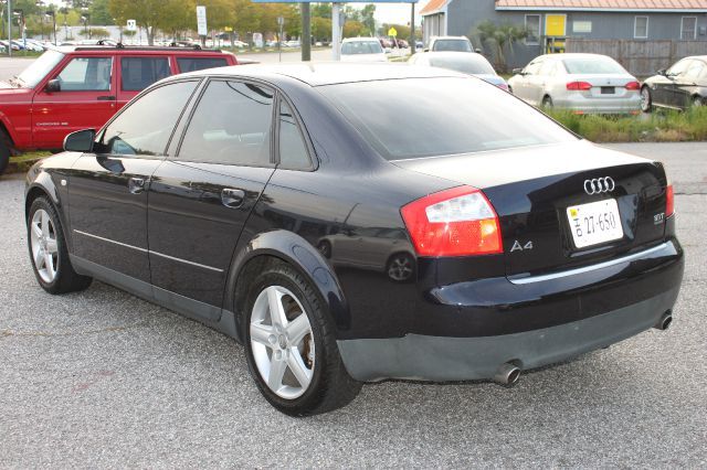 2003 Audi A4 Scion XB