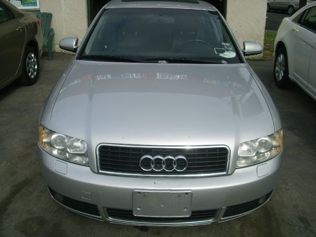 2003 Audi A4 Unknown