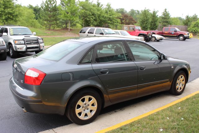 2003 Audi A4 EXT CAB