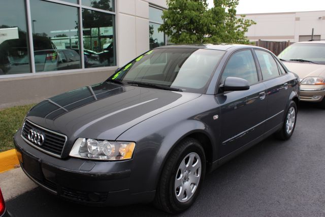 2003 Audi A4 EXT CAB