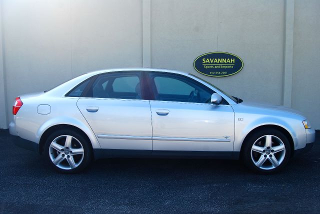 2003 Audi A4 SES 5dr