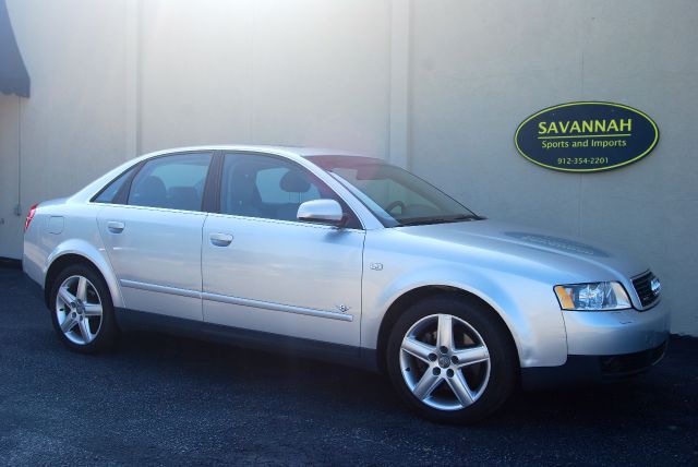 2003 Audi A4 SES 5dr