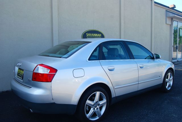 2003 Audi A4 SES 5dr