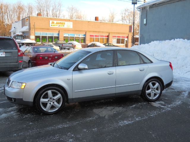 2003 Audi A4 EXT CAB