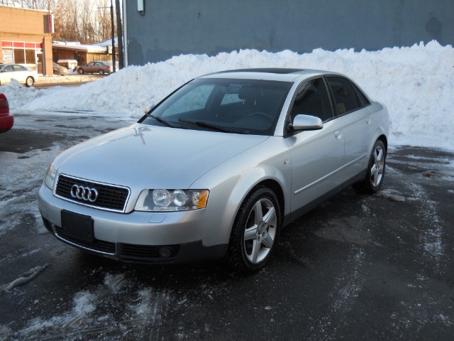 2003 Audi A4 EXT CAB