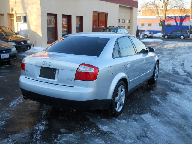 2003 Audi A4 EXT CAB