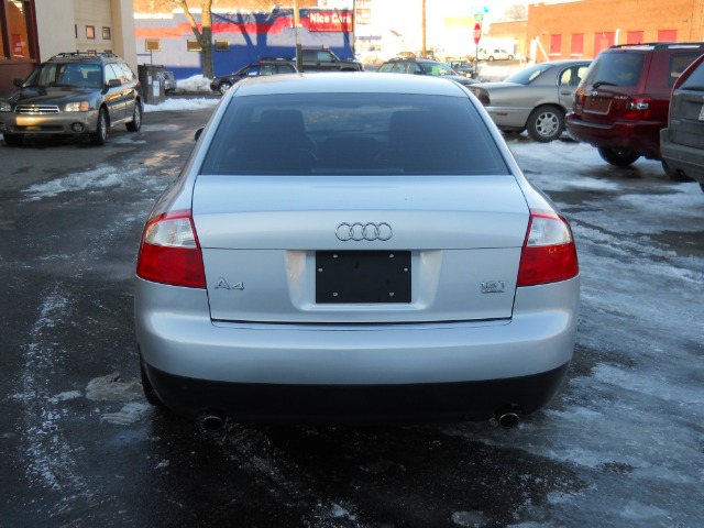 2003 Audi A4 EXT CAB