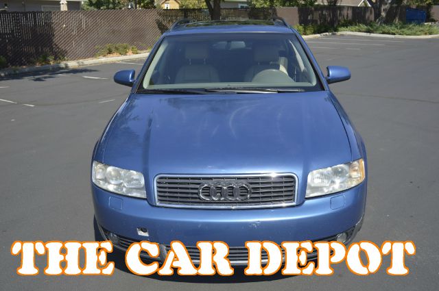 2003 Audi A4 Scion XB