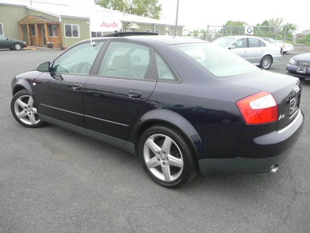 2003 Audi A4 EXT CAB