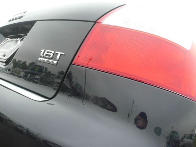 2003 Audi A4 EXT CAB