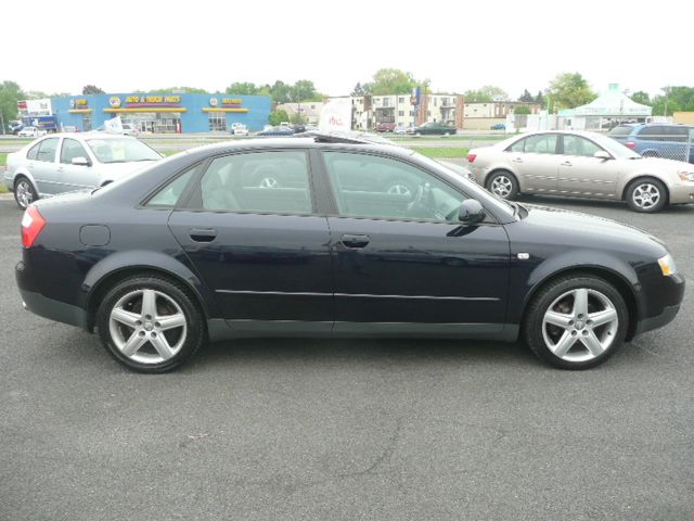 2003 Audi A4 EXT CAB