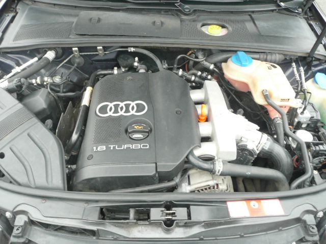 2003 Audi A4 EXT CAB