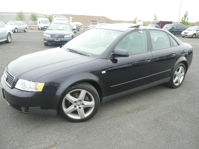 2003 Audi A4 EXT CAB