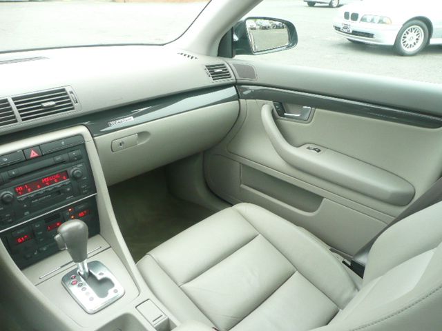 2003 Audi A4 EXT CAB