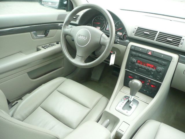 2003 Audi A4 EXT CAB