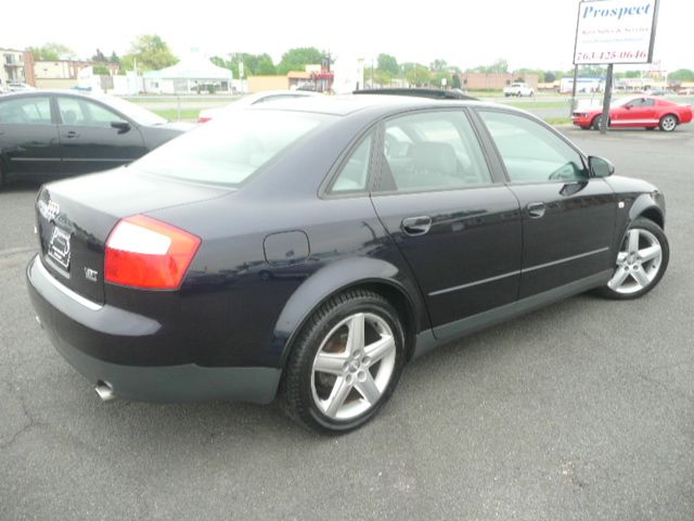 2003 Audi A4 EXT CAB