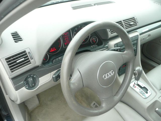 2003 Audi A4 EXT CAB