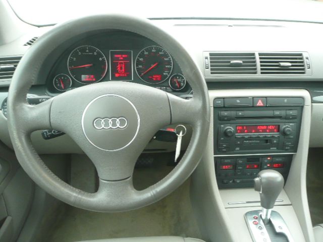 2003 Audi A4 EXT CAB