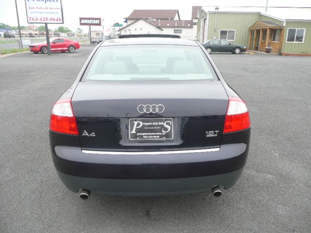 2003 Audi A4 EXT CAB