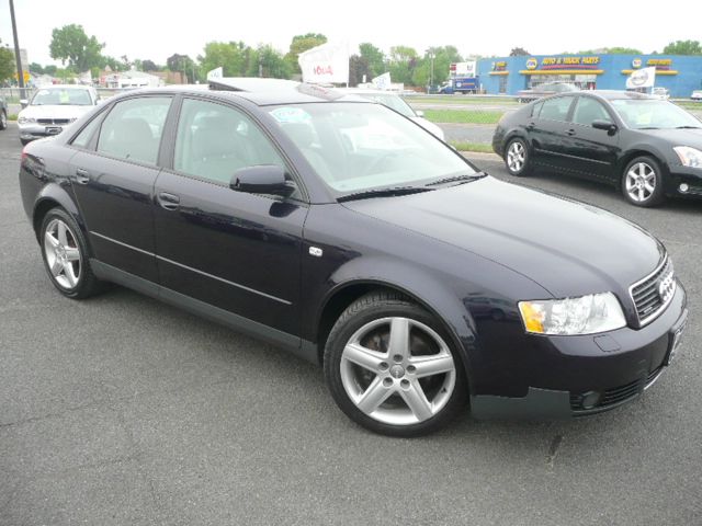 2003 Audi A4 EXT CAB