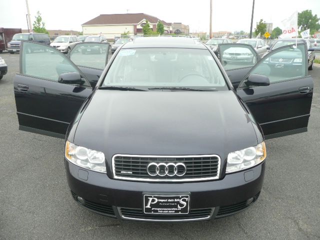 2003 Audi A4 EXT CAB